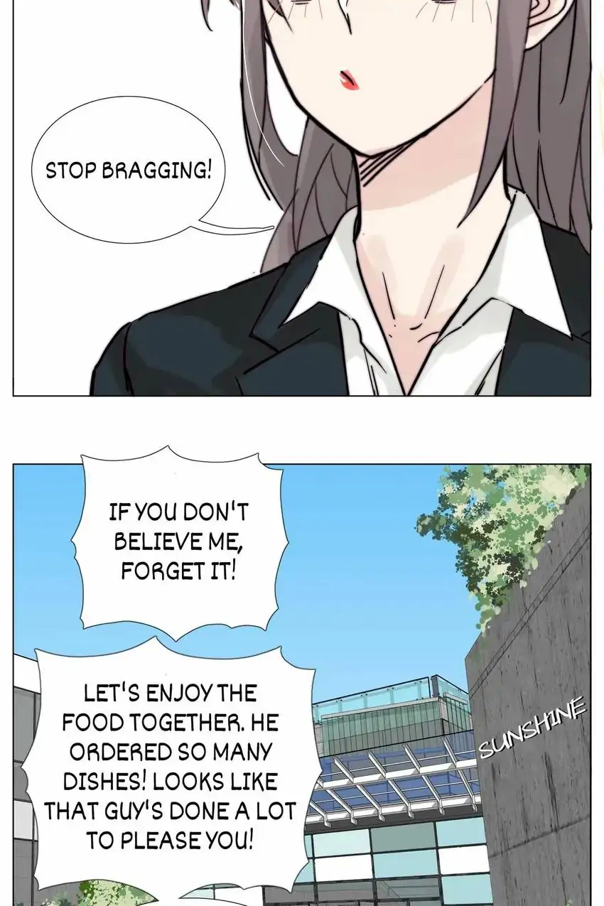 Mint Couple Chapter 111 - page 44