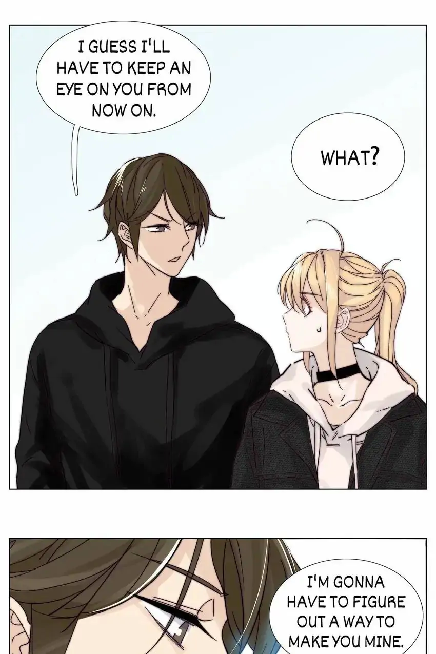 Mint Couple Chapter 111 - page 47