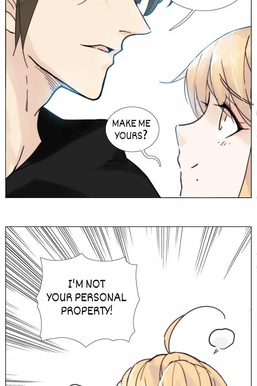 Mint Couple Chapter 111 - page 48