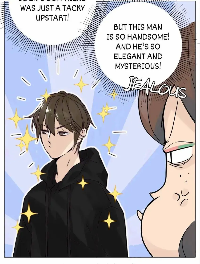 Mint Couple Chapter 111 - page 5