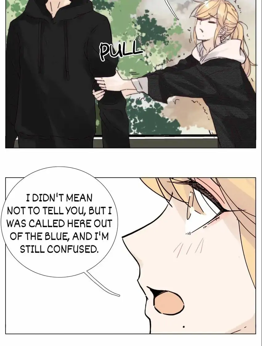 Mint Couple Chapter 111 - page 9