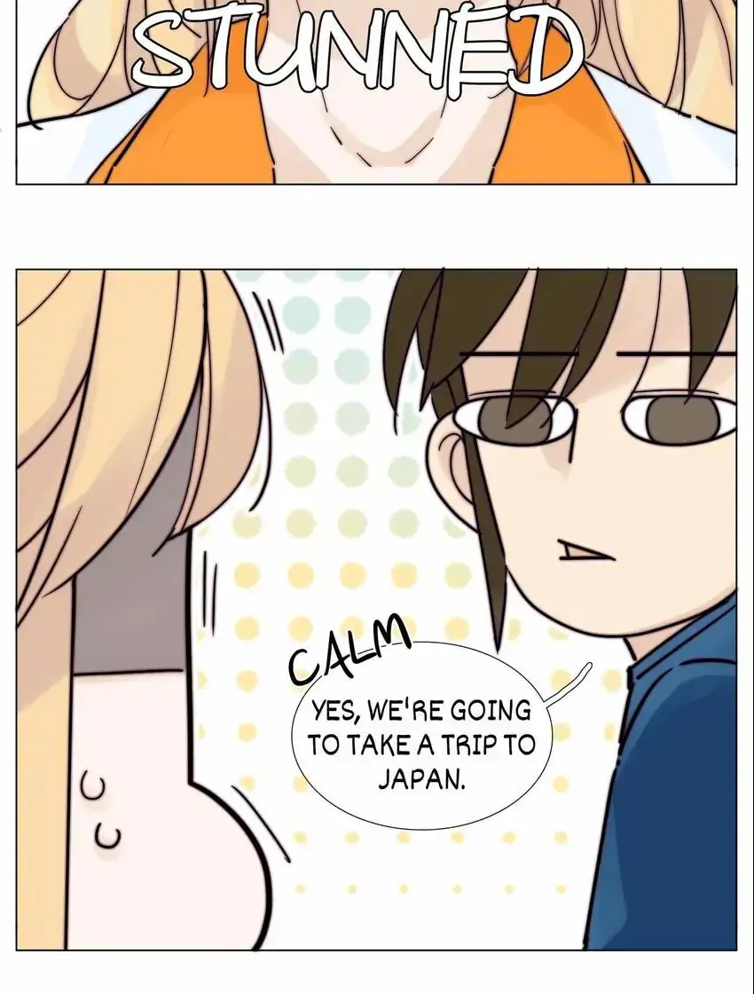 Mint Couple Chapter 113 - page 13