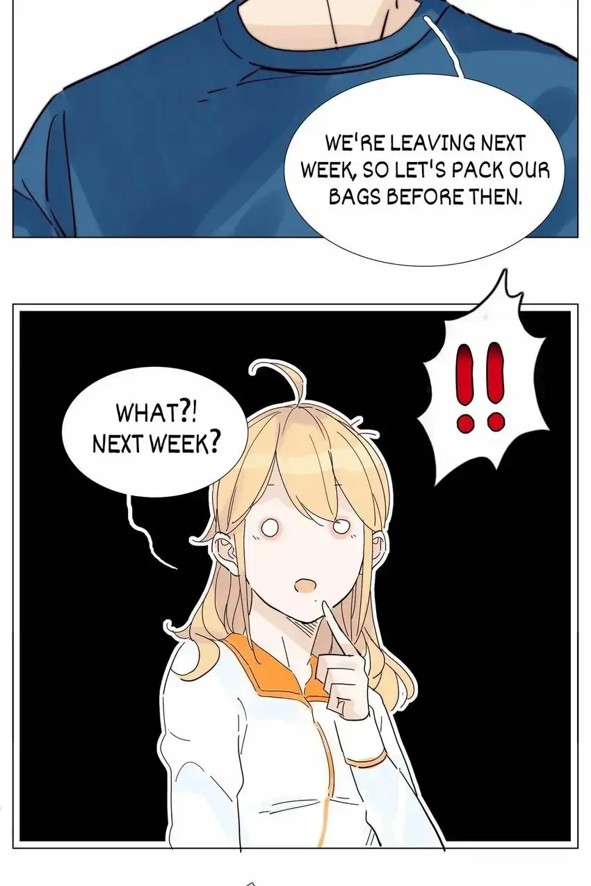 Mint Couple Chapter 113 - page 16