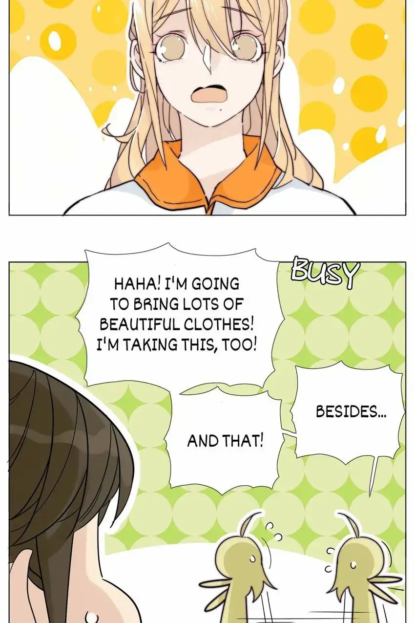 Mint Couple Chapter 113 - page 19