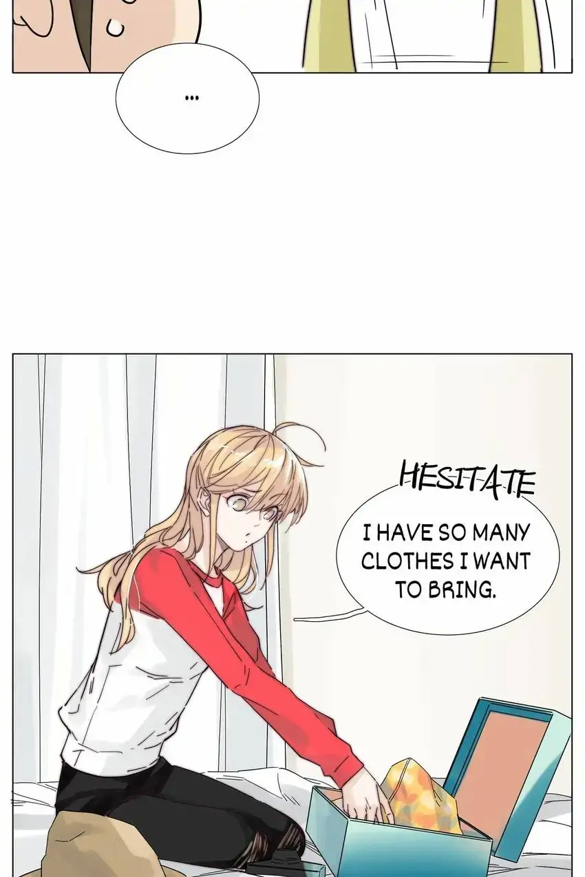 Mint Couple Chapter 113 - page 20