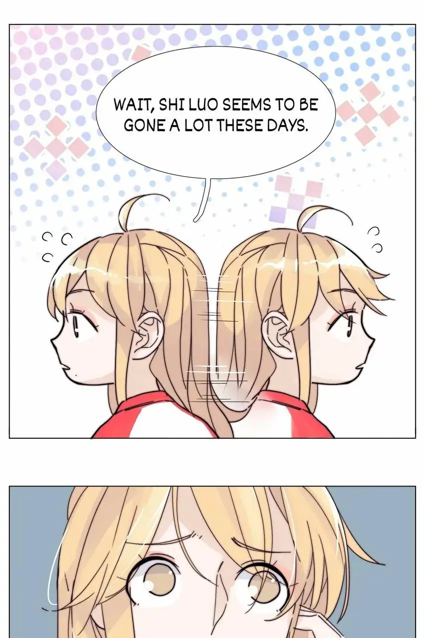 Mint Couple Chapter 113 - page 22