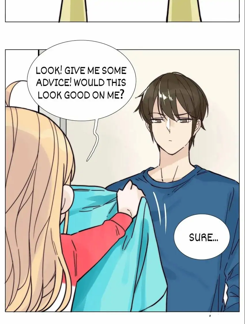 Mint Couple Chapter 113 - page 25