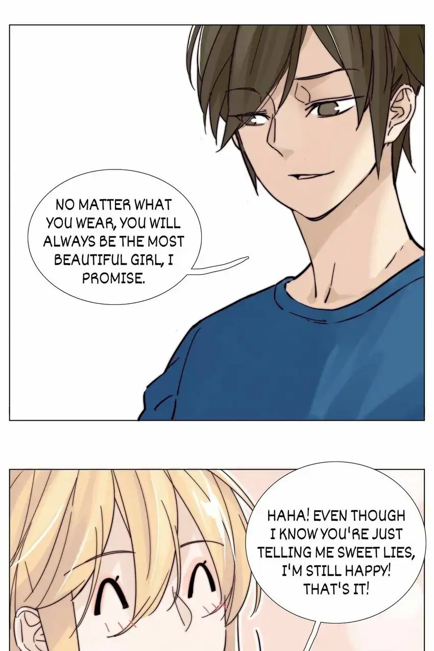 Mint Couple Chapter 113 - page 26