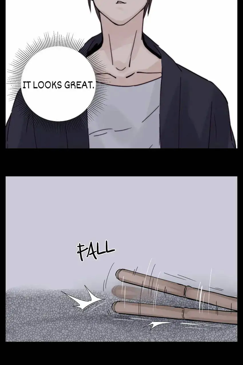 Mint Couple Chapter 113 - page 32