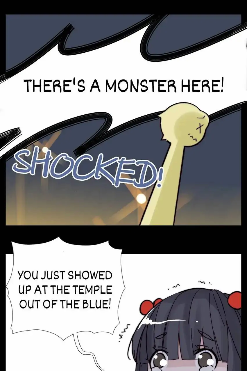 Mint Couple Chapter 113 - page 34