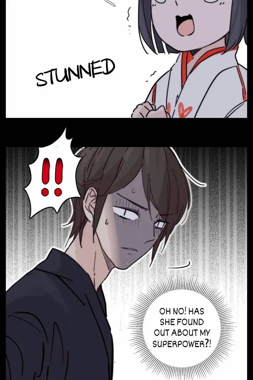 Mint Couple Chapter 113 - page 35