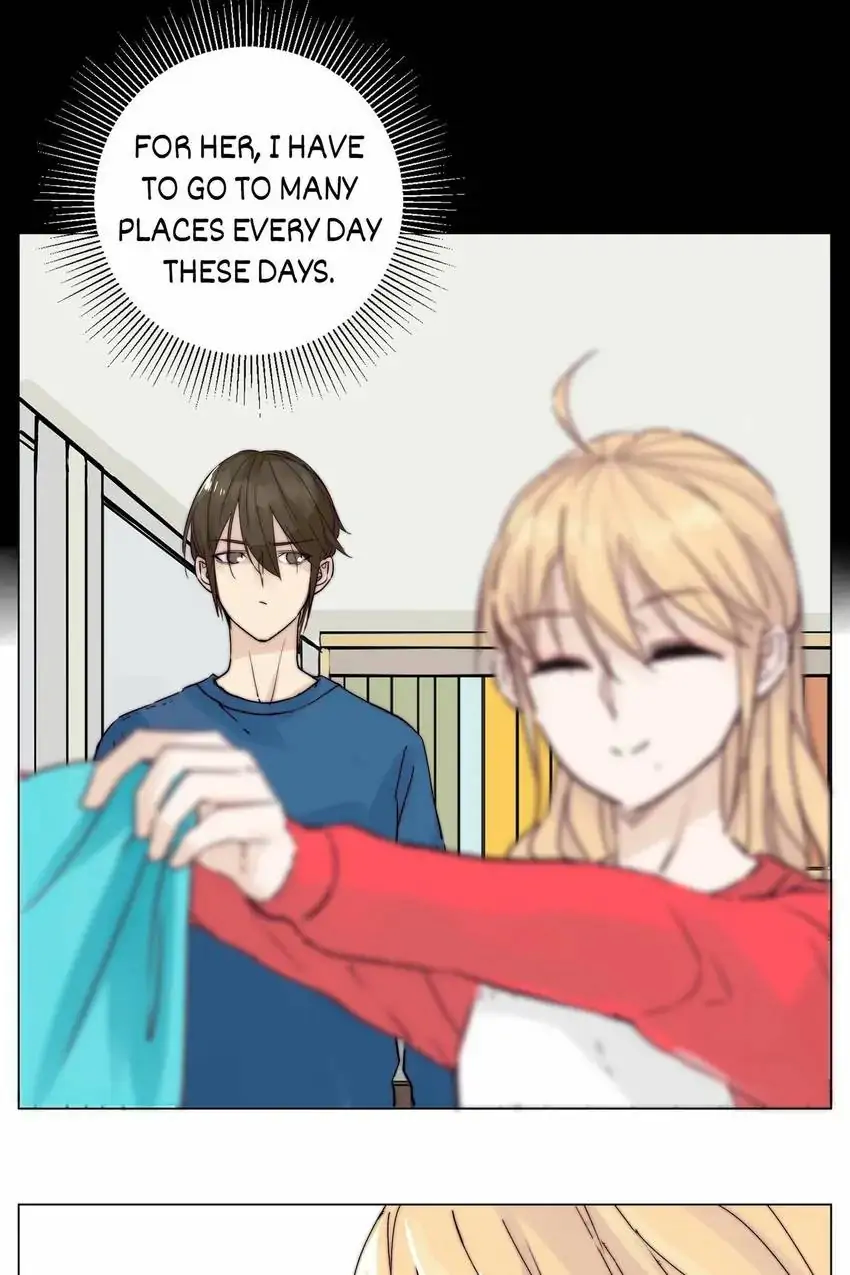 Mint Couple Chapter 113 - page 38