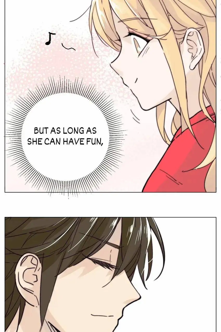 Mint Couple Chapter 113 - page 39