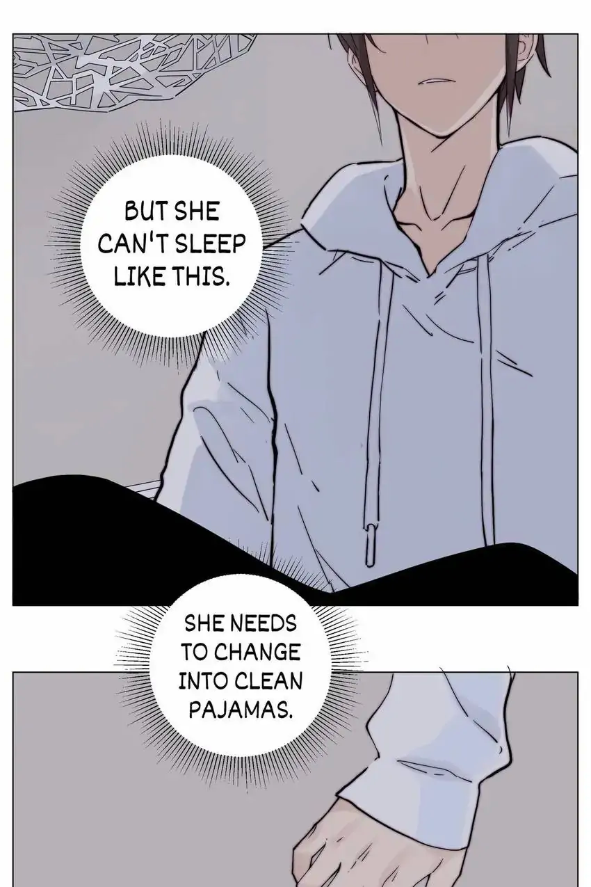 Mint Couple Chapter 113 - page 6