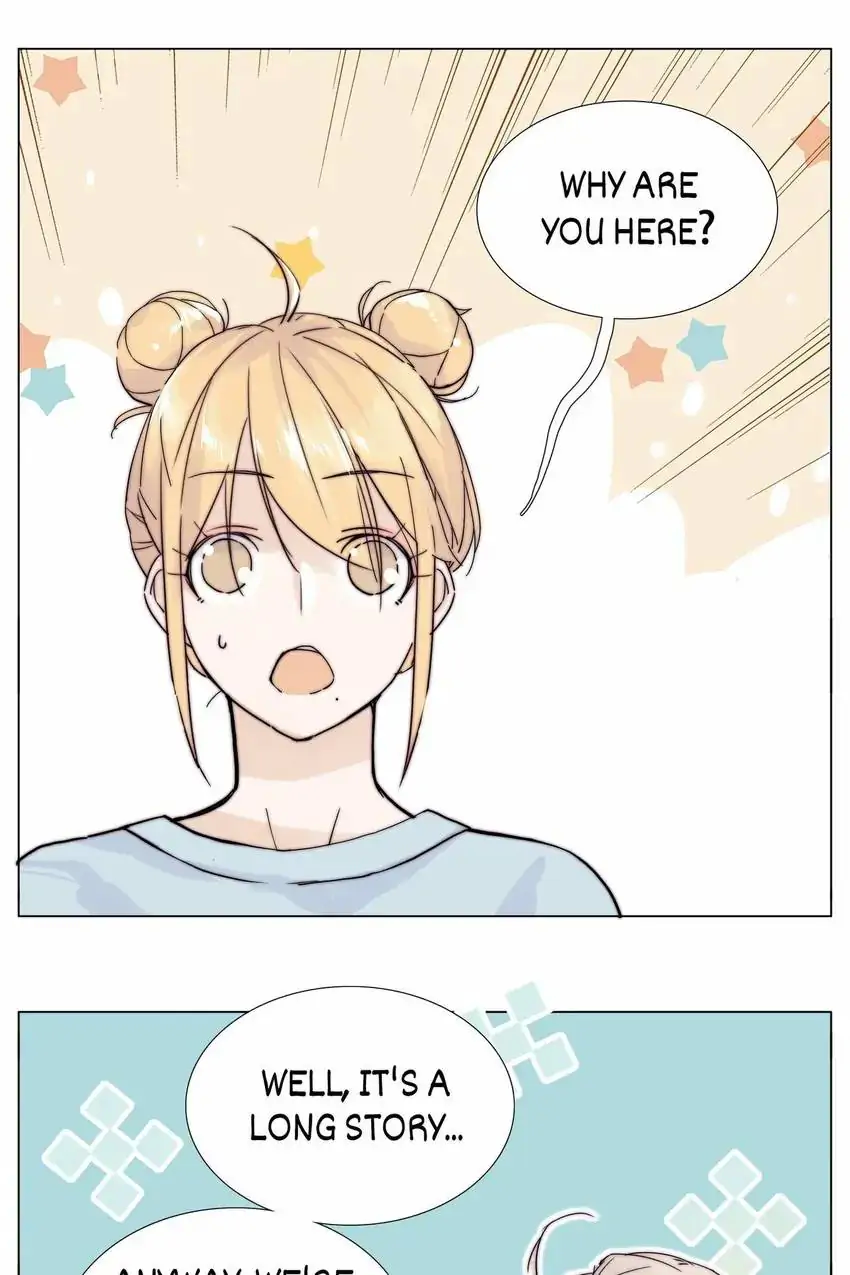 Mint Couple Chapter 114 - page 10