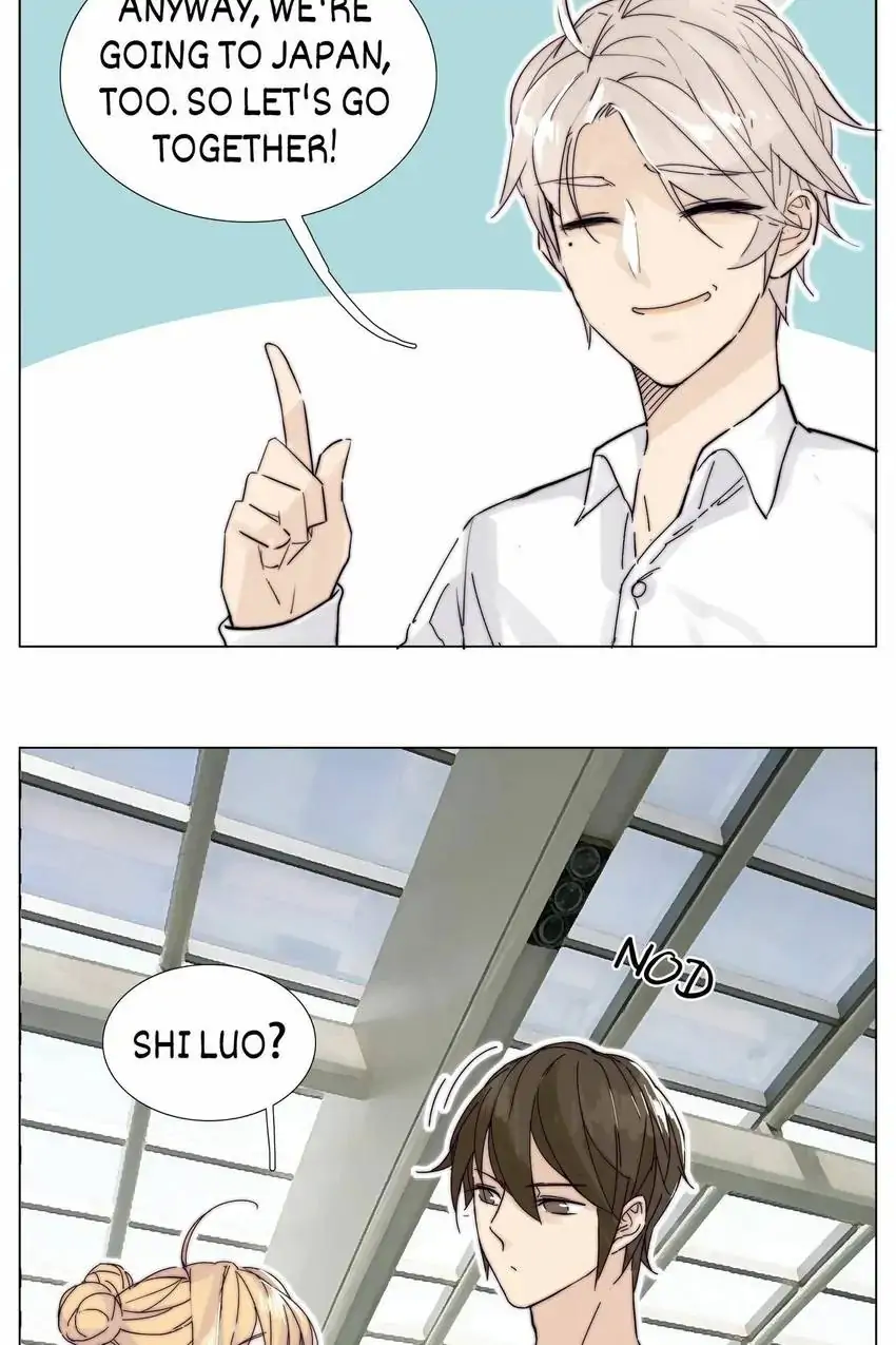 Mint Couple Chapter 114 - page 11