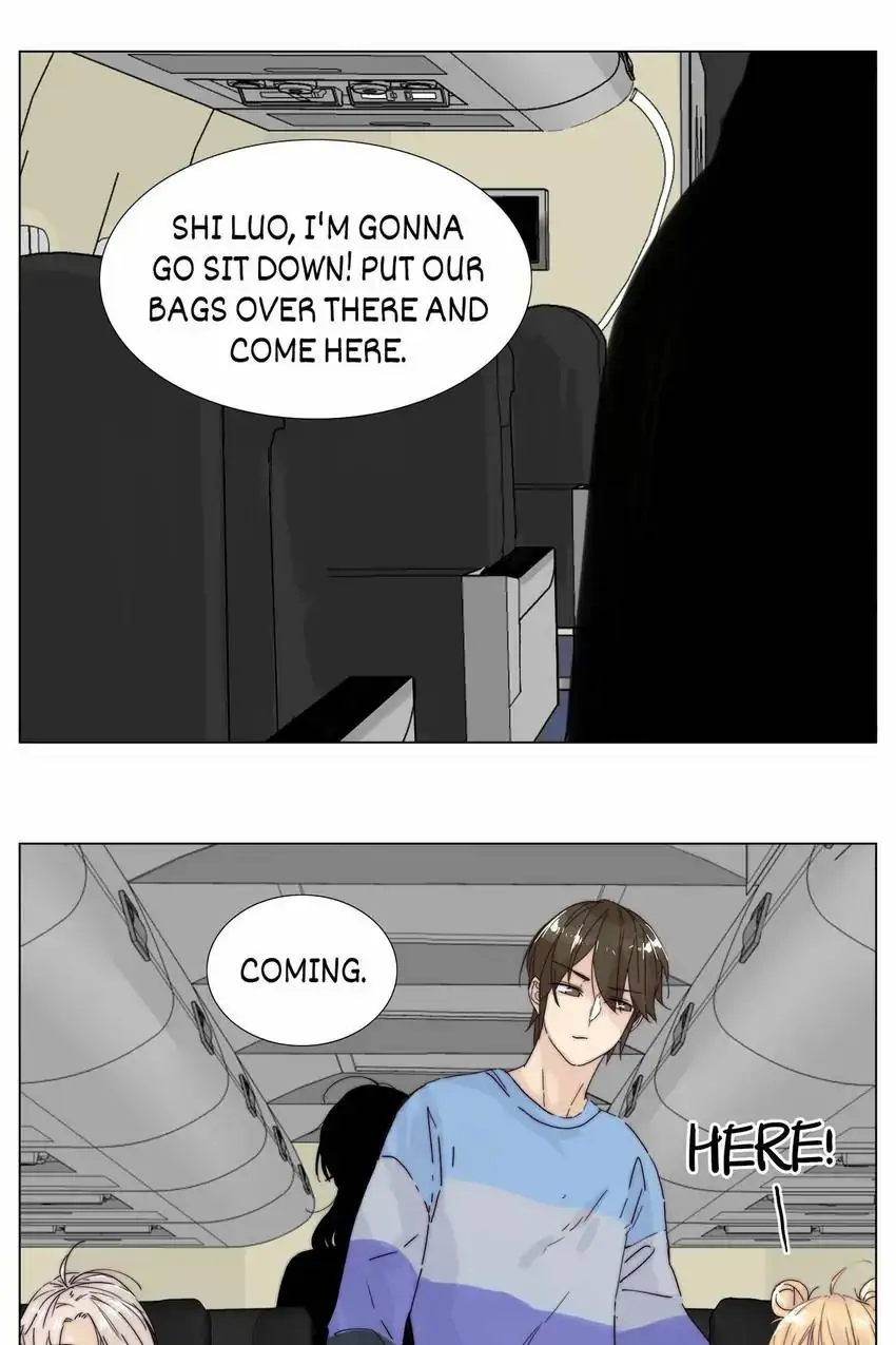 Mint Couple Chapter 114 - page 14