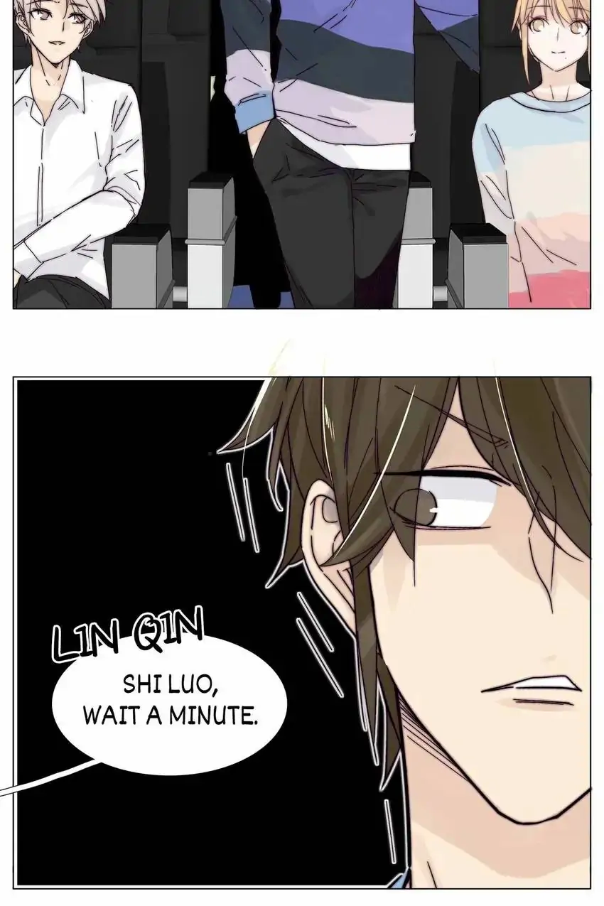 Mint Couple Chapter 114 - page 15