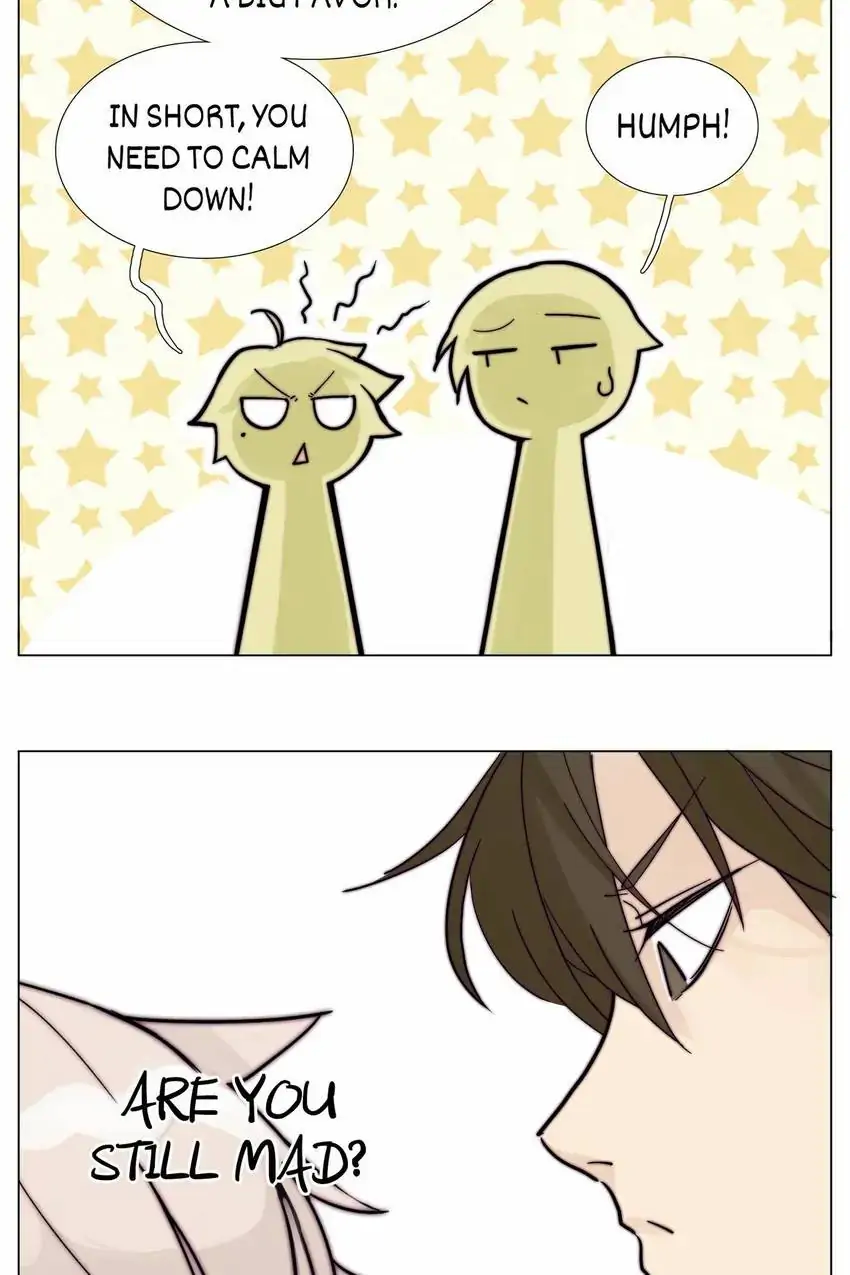 Mint Couple Chapter 114 - page 19