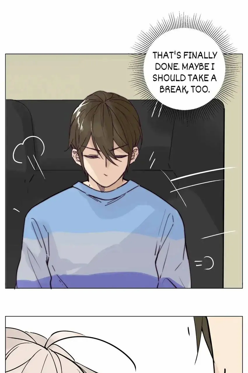 Mint Couple Chapter 114 - page 24