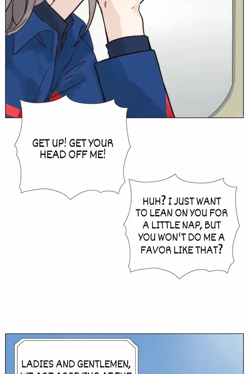 Mint Couple Chapter 114 - page 27