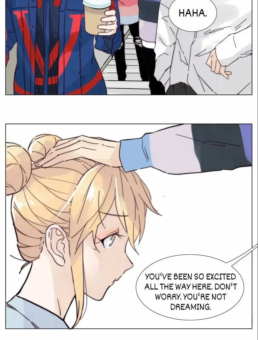Mint Couple Chapter 114 - page 29