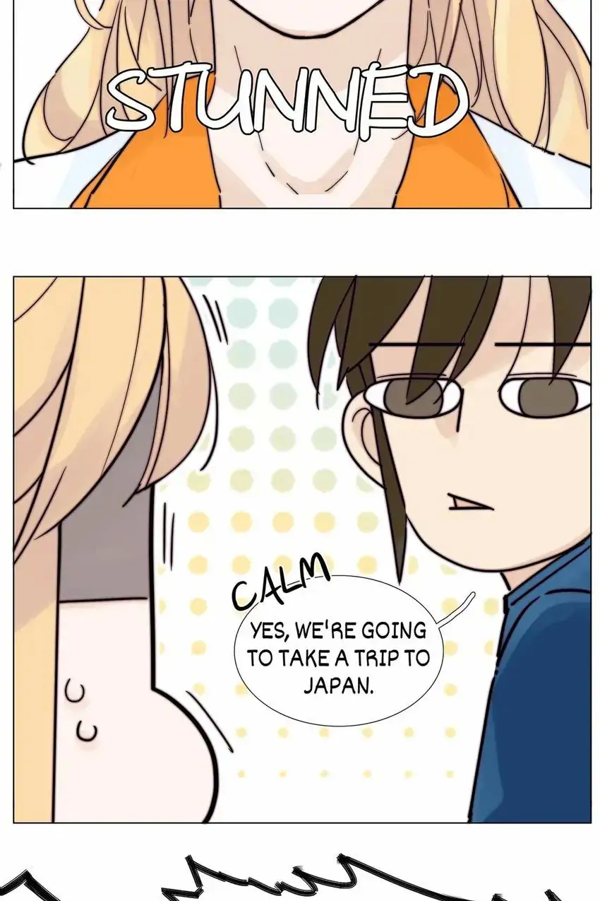 Mint Couple Chapter 114 - page 3