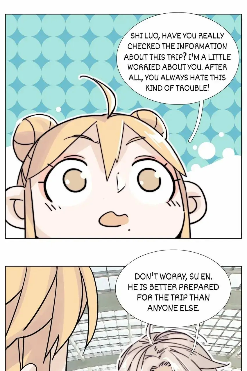 Mint Couple Chapter 114 - page 30