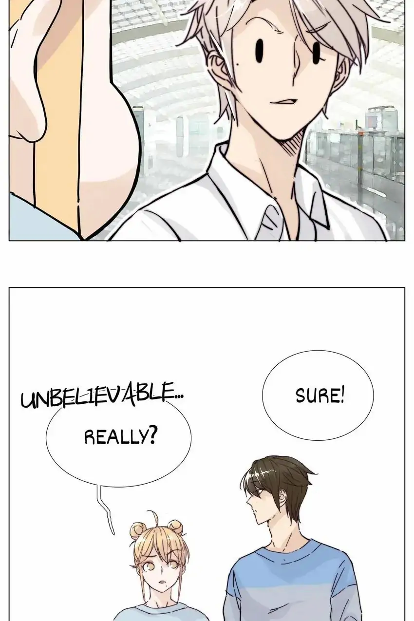 Mint Couple Chapter 114 - page 31