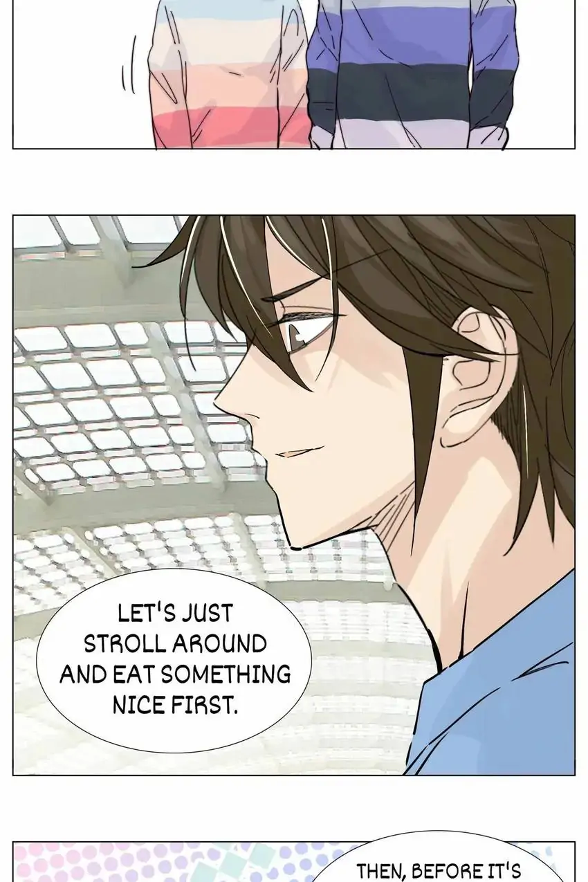 Mint Couple Chapter 114 - page 32
