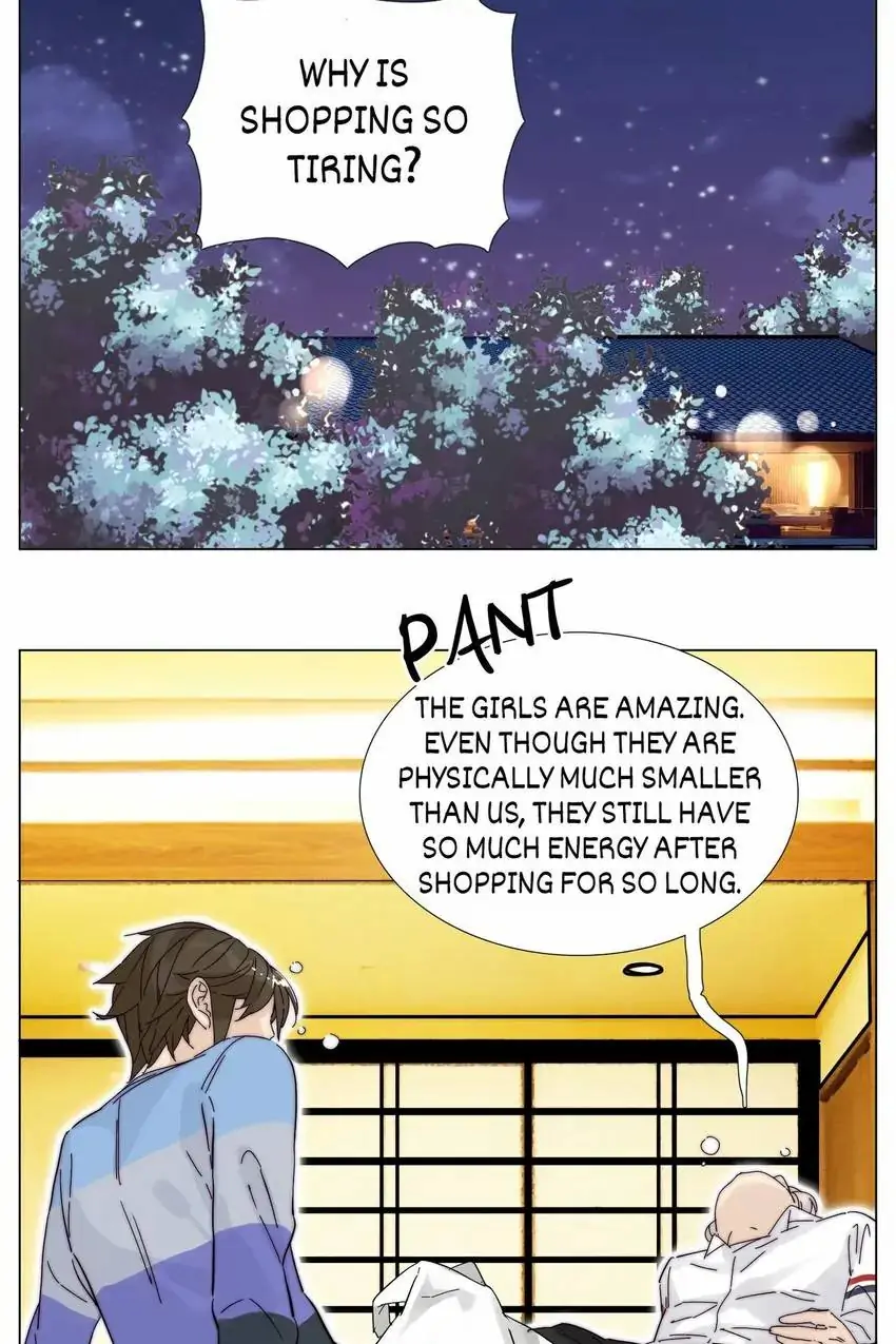 Mint Couple Chapter 114 - page 35
