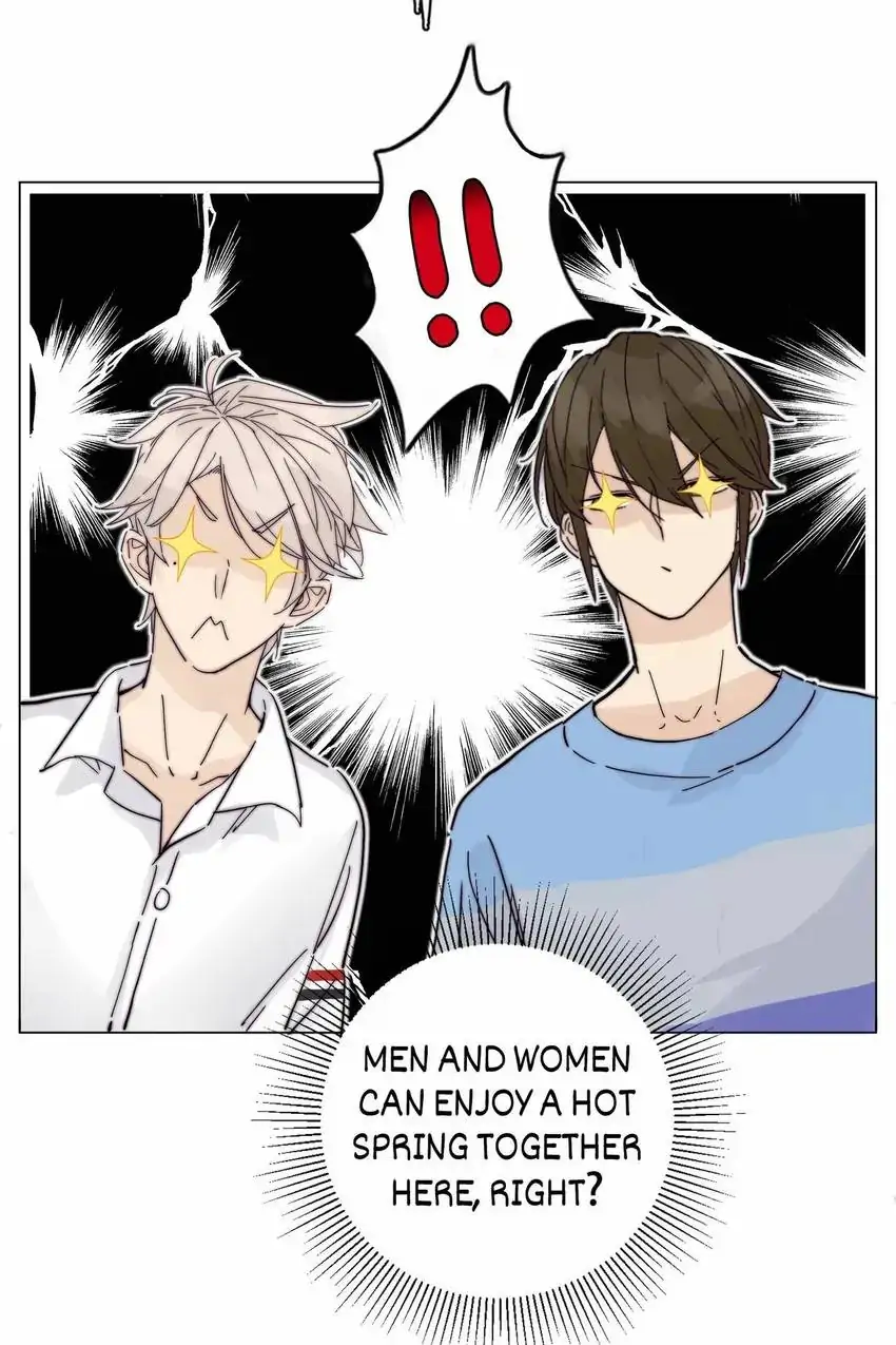 Mint Couple Chapter 114 - page 39