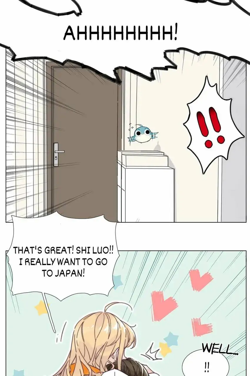Mint Couple Chapter 114 - page 4