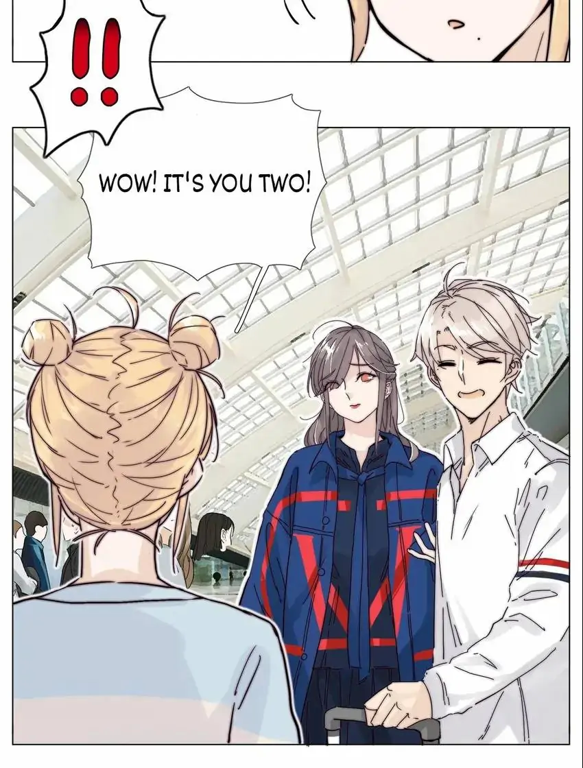 Mint Couple Chapter 114 - page 9