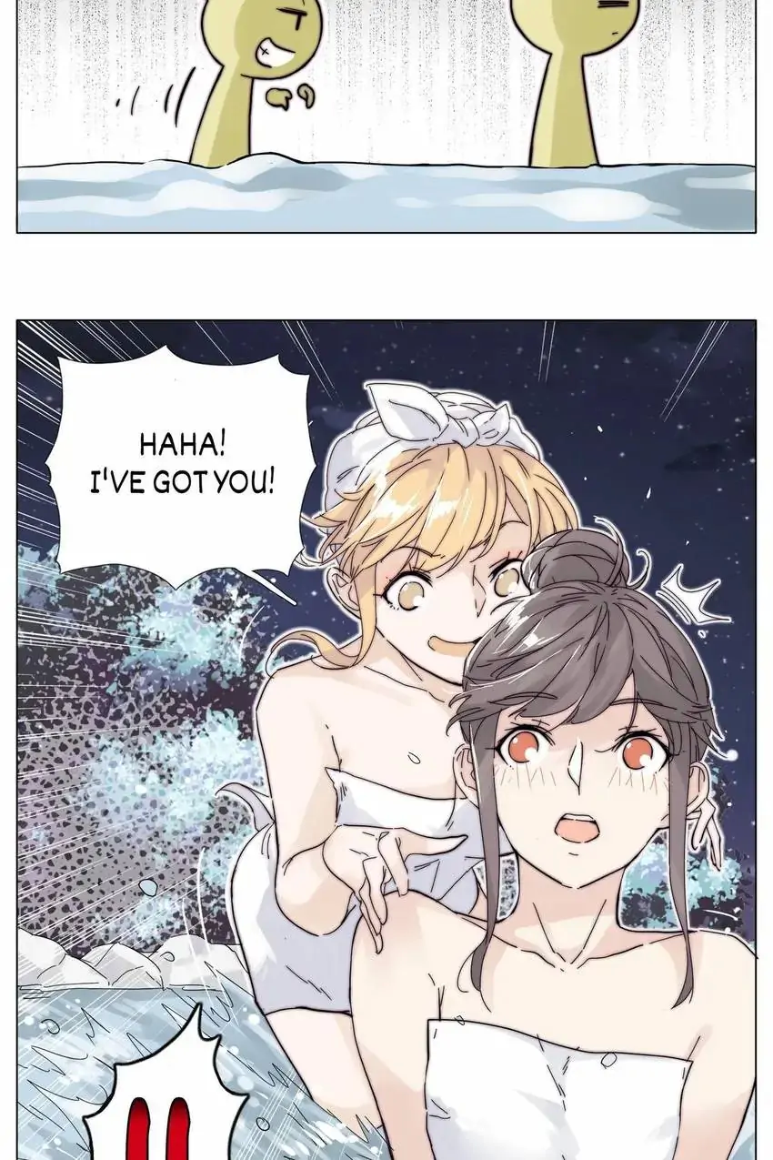 Mint Couple Chapter 115 - page 11