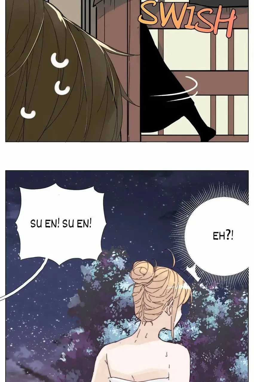 Mint Couple Chapter 115 - page 23