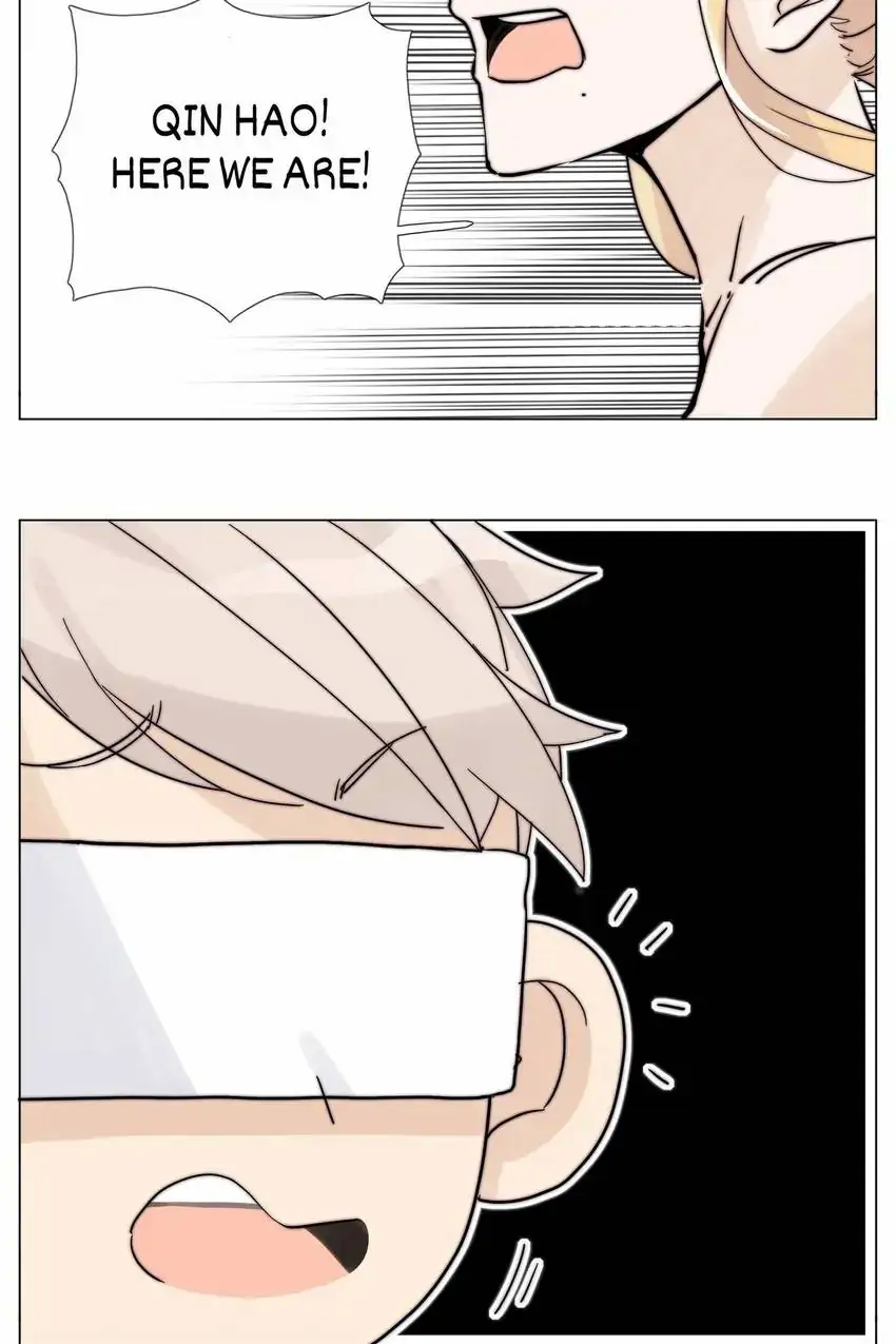 Mint Couple Chapter 115 - page 27