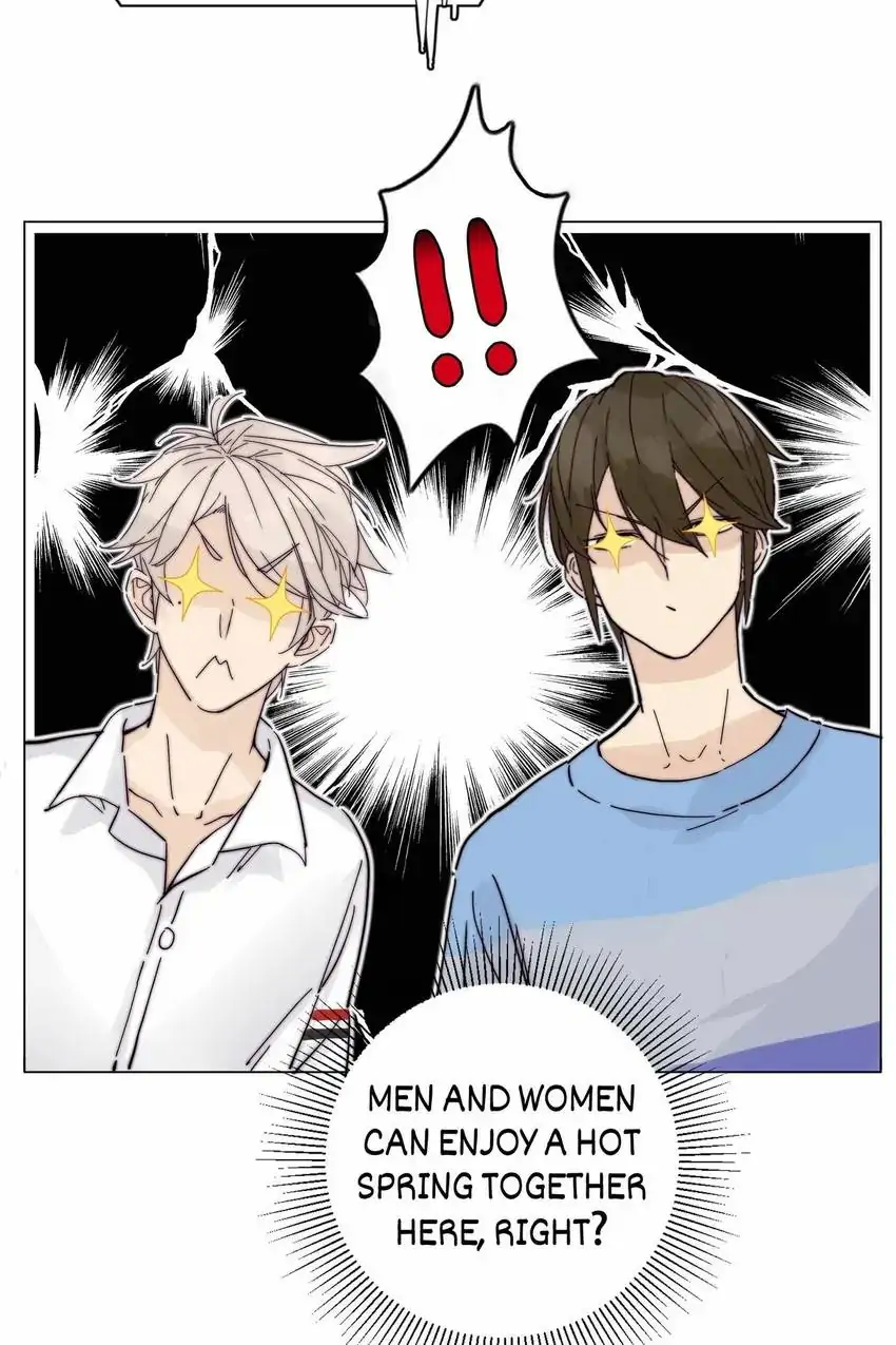 Mint Couple Chapter 115 - page 3