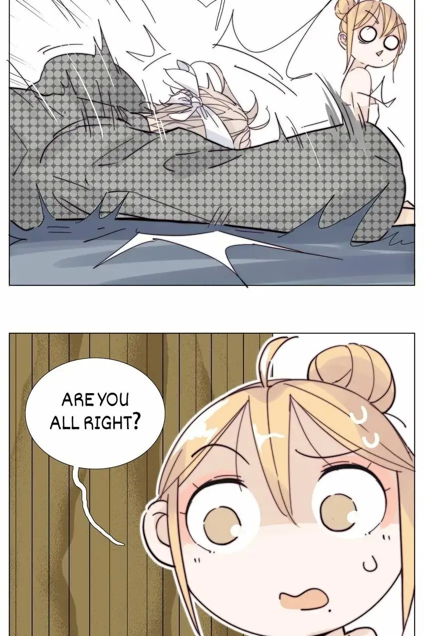 Mint Couple Chapter 115 - page 30