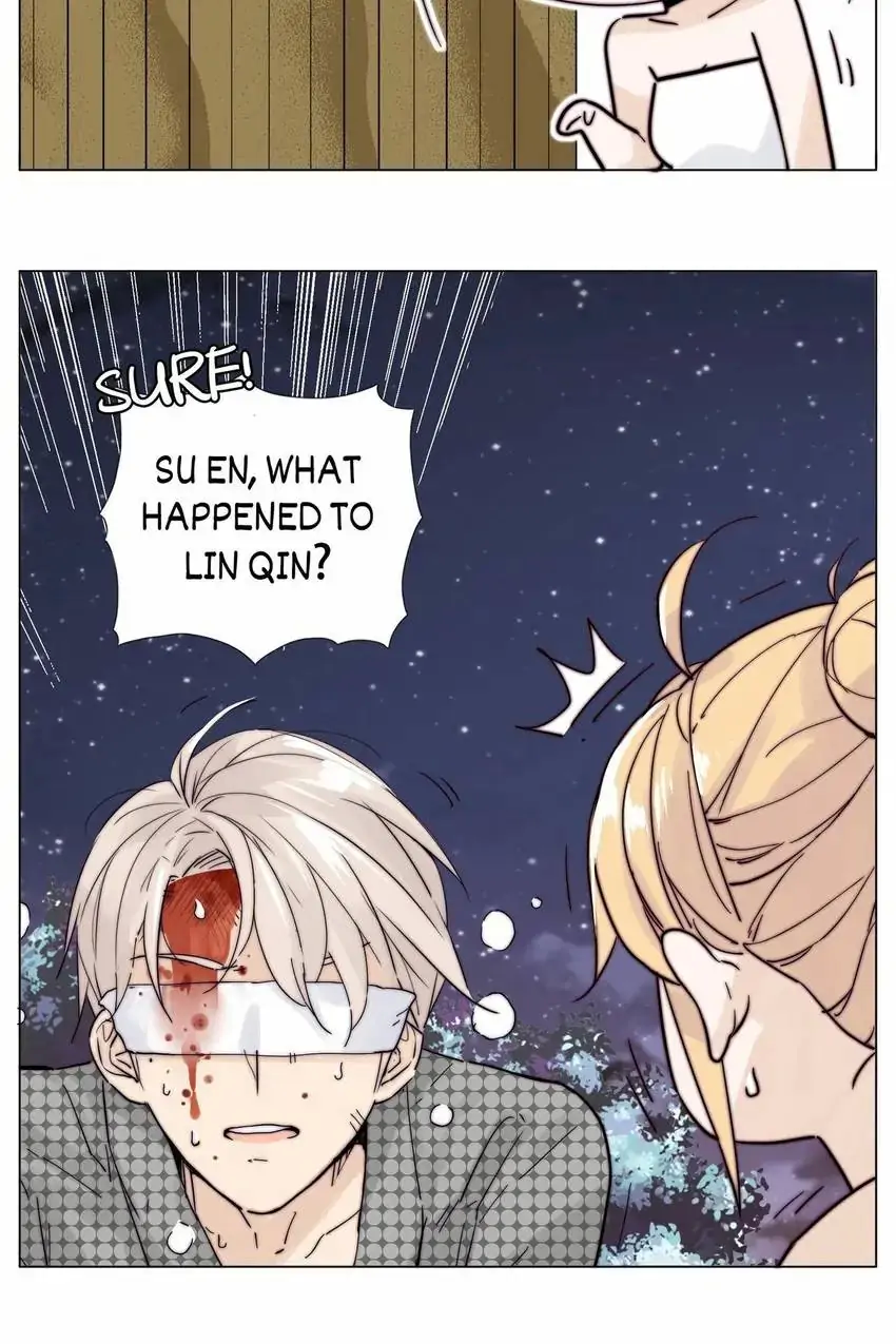 Mint Couple Chapter 115 - page 31