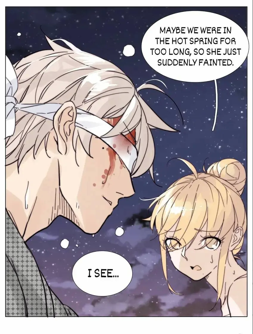 Mint Couple Chapter 115 - page 32