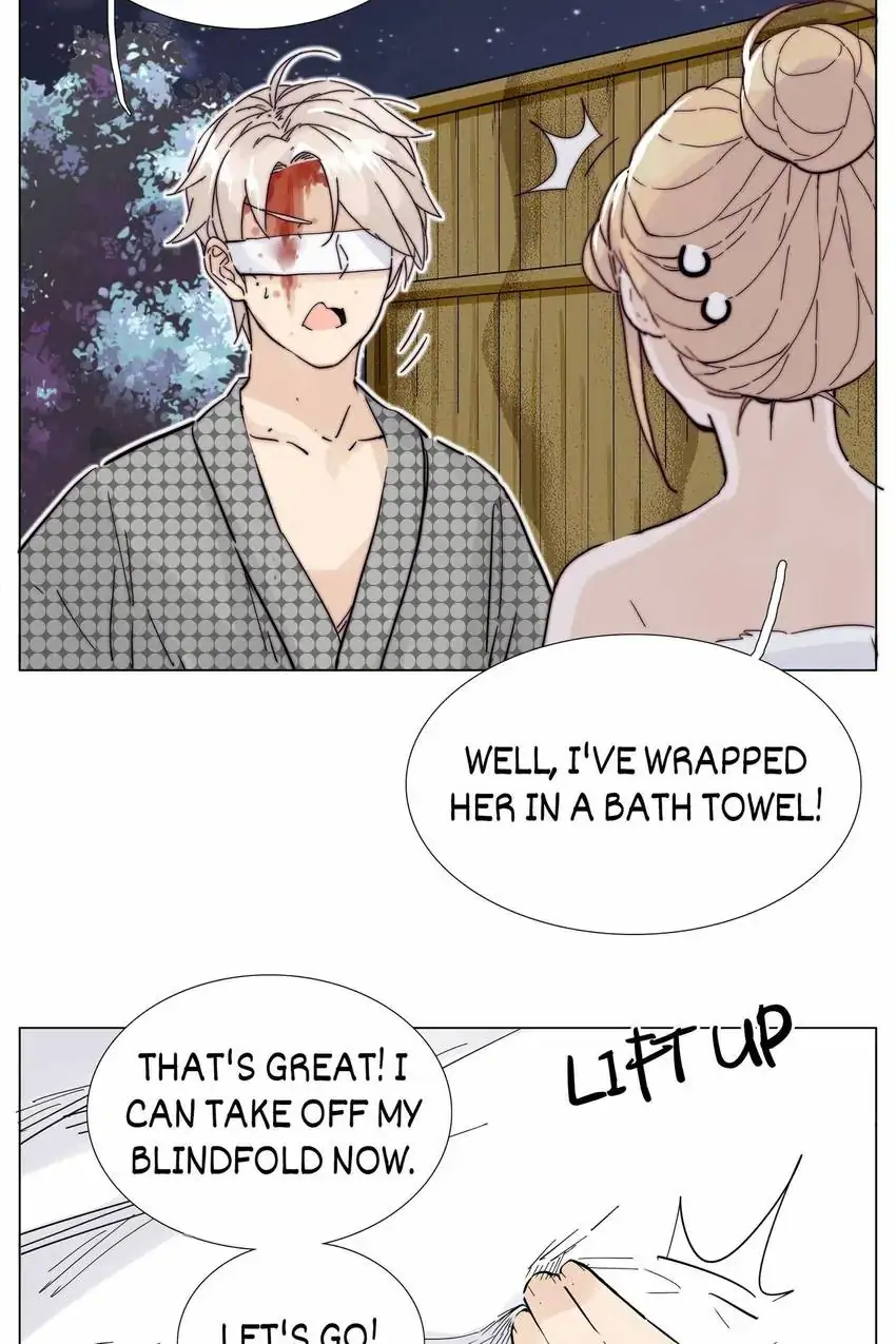 Mint Couple Chapter 115 - page 34