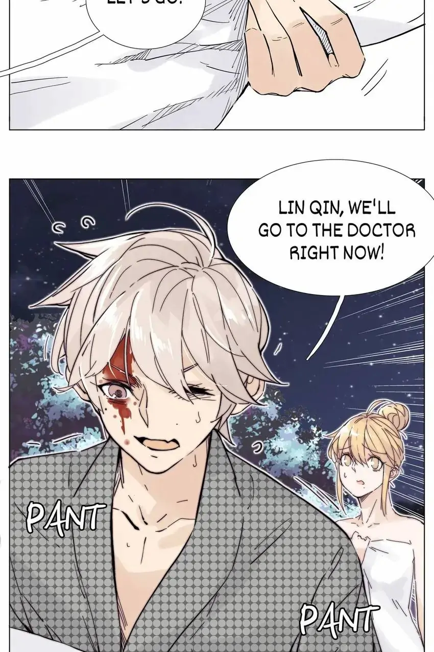 Mint Couple Chapter 115 - page 35