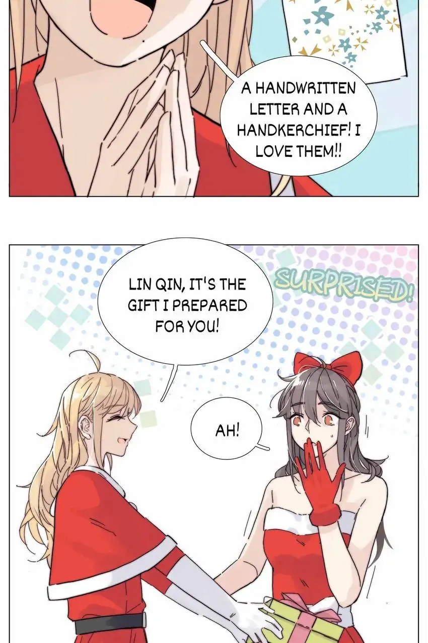 Mint Couple Chapter 119.5 - page 17