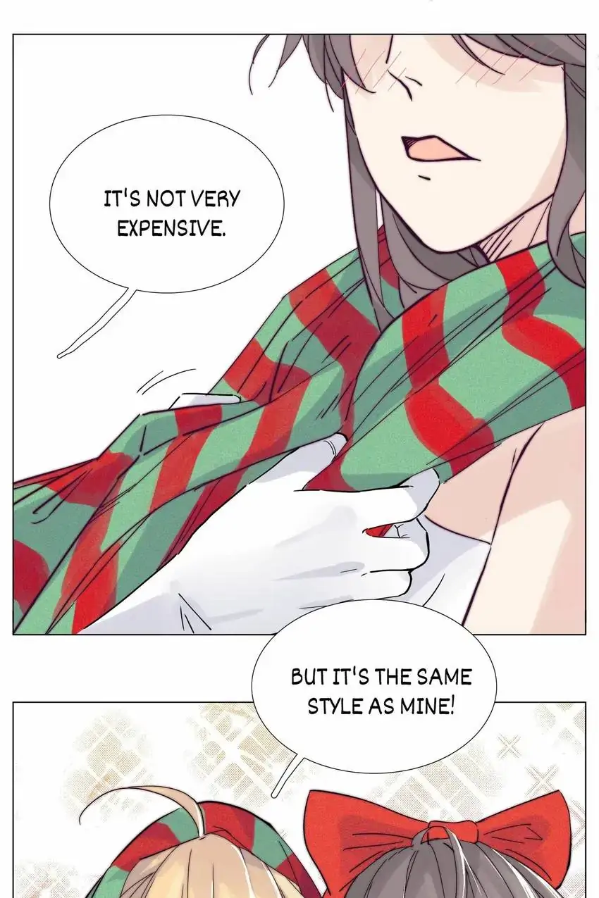 Mint Couple Chapter 119.5 - page 19