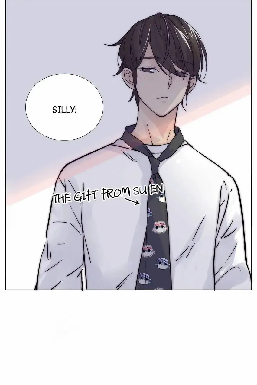 Mint Couple Chapter 119.5 - page 39