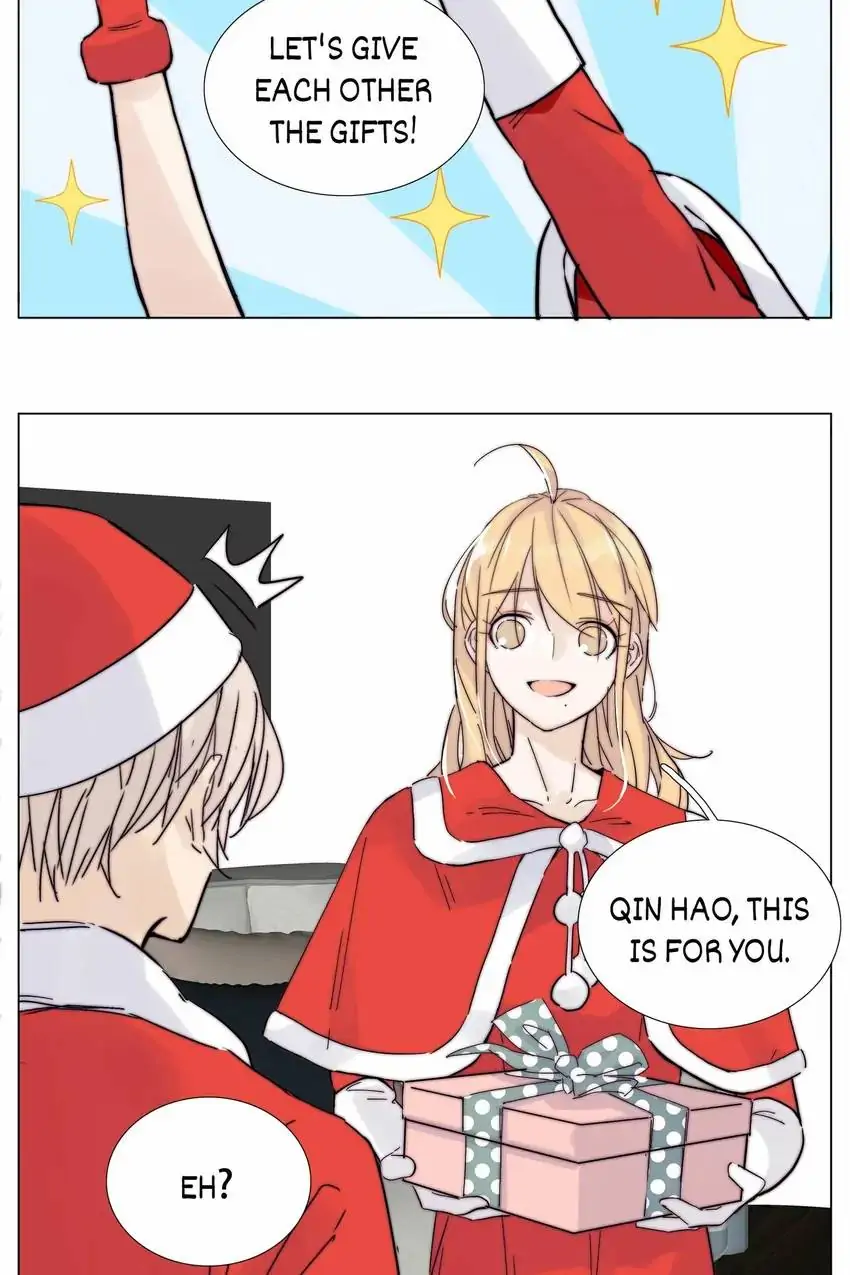 Mint Couple Chapter 119.5 - page 9