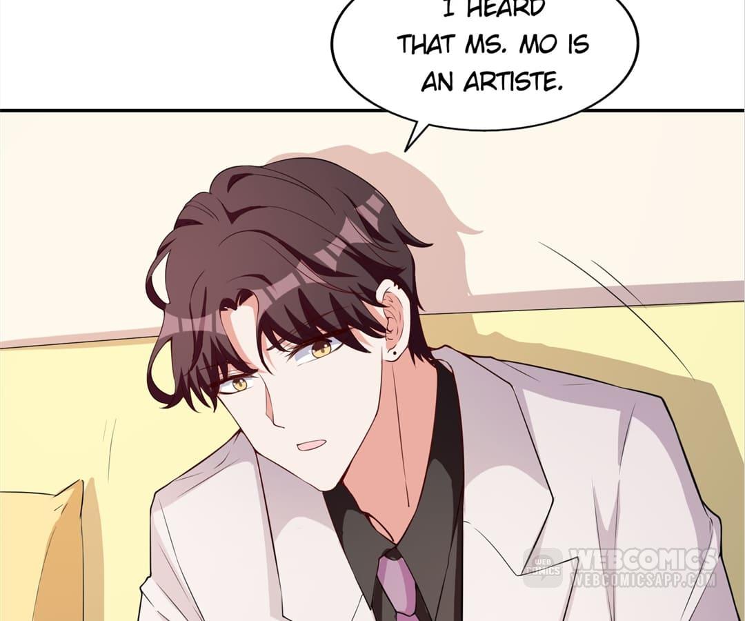 The True Lies Couple Chapter 8 - page 20