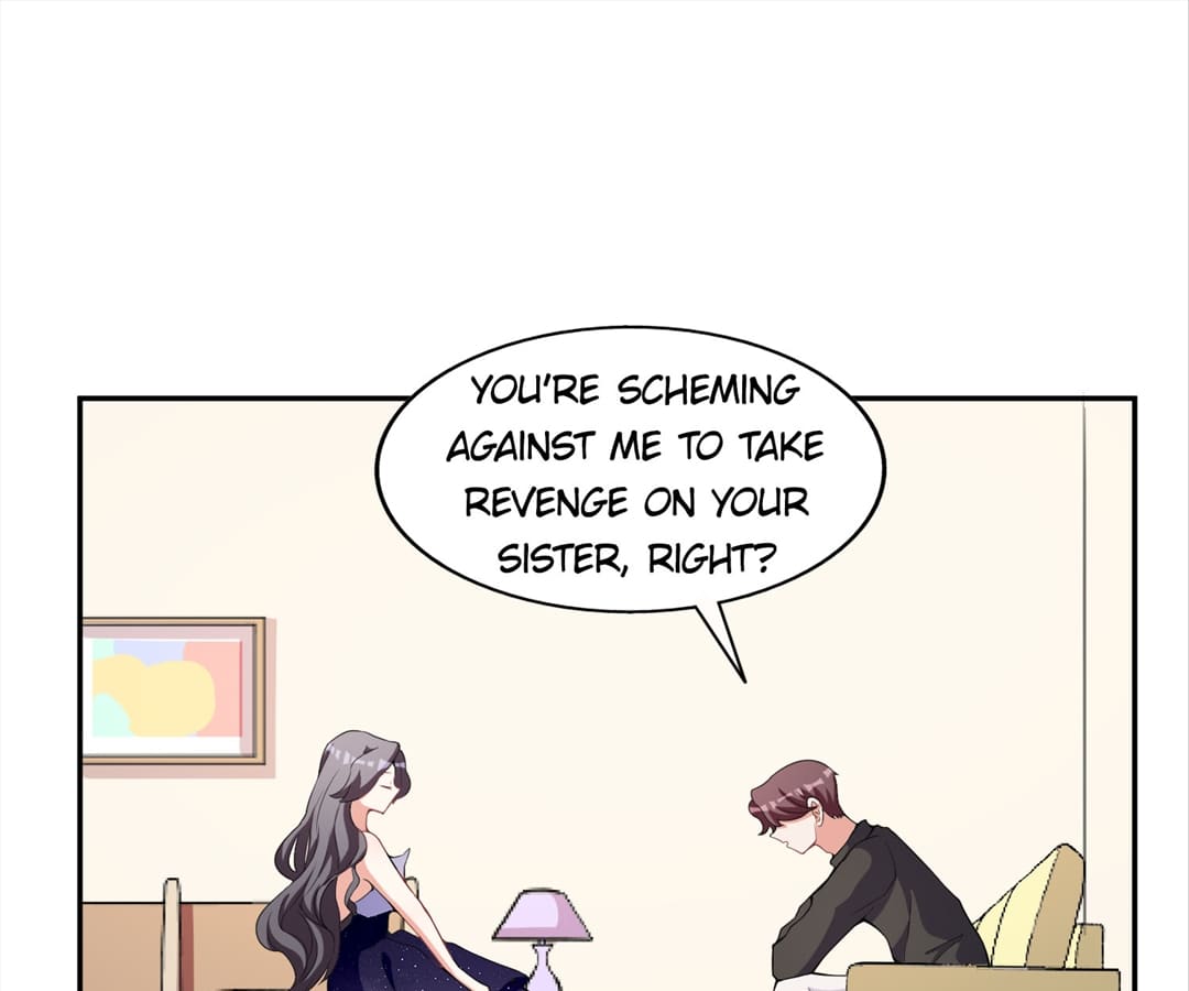 The True Lies Couple Chapter 7 - page 19