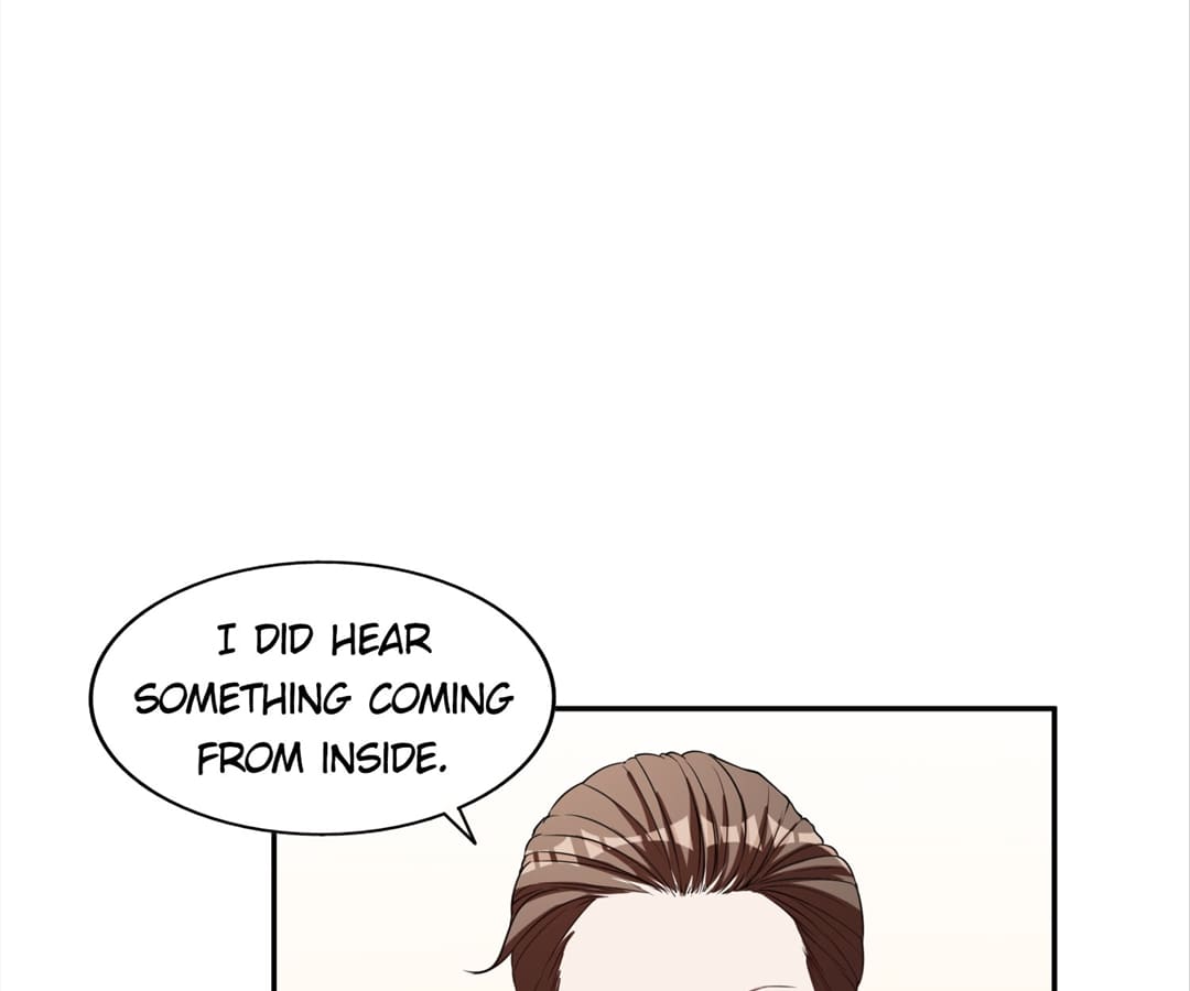 The True Lies Couple Chapter 7 - page 33